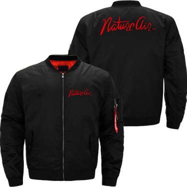 NATURE AIRLINES JACKET